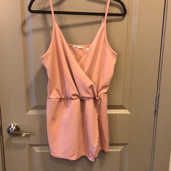 Kimchi Blue Other - Wrap front romper